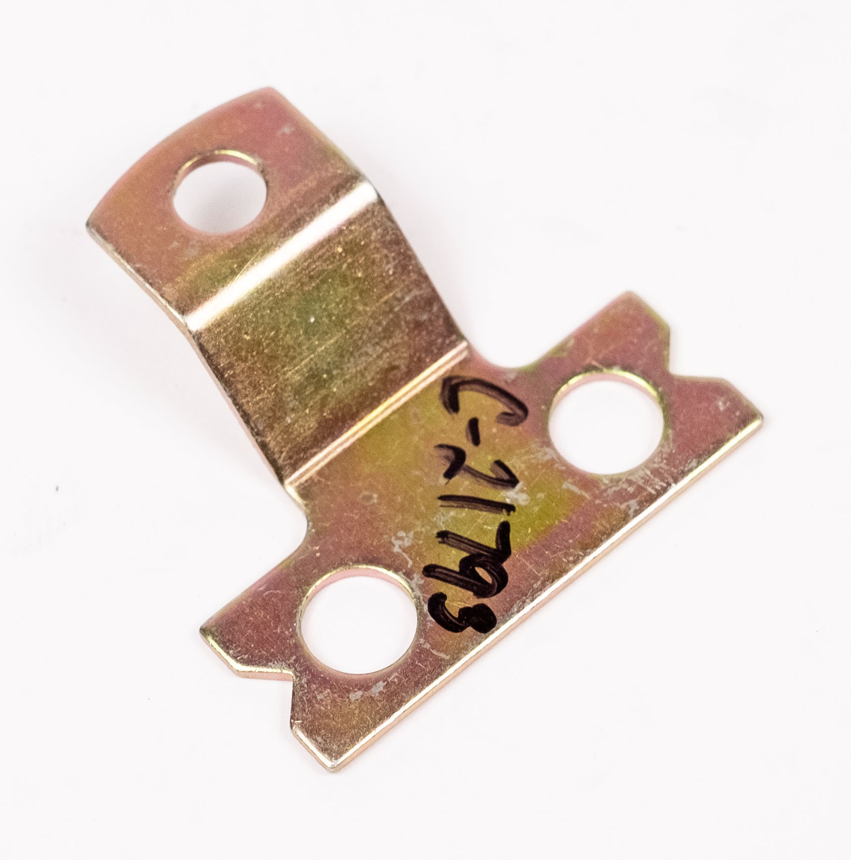 Jaguar Oil Pump Lock Tab 
