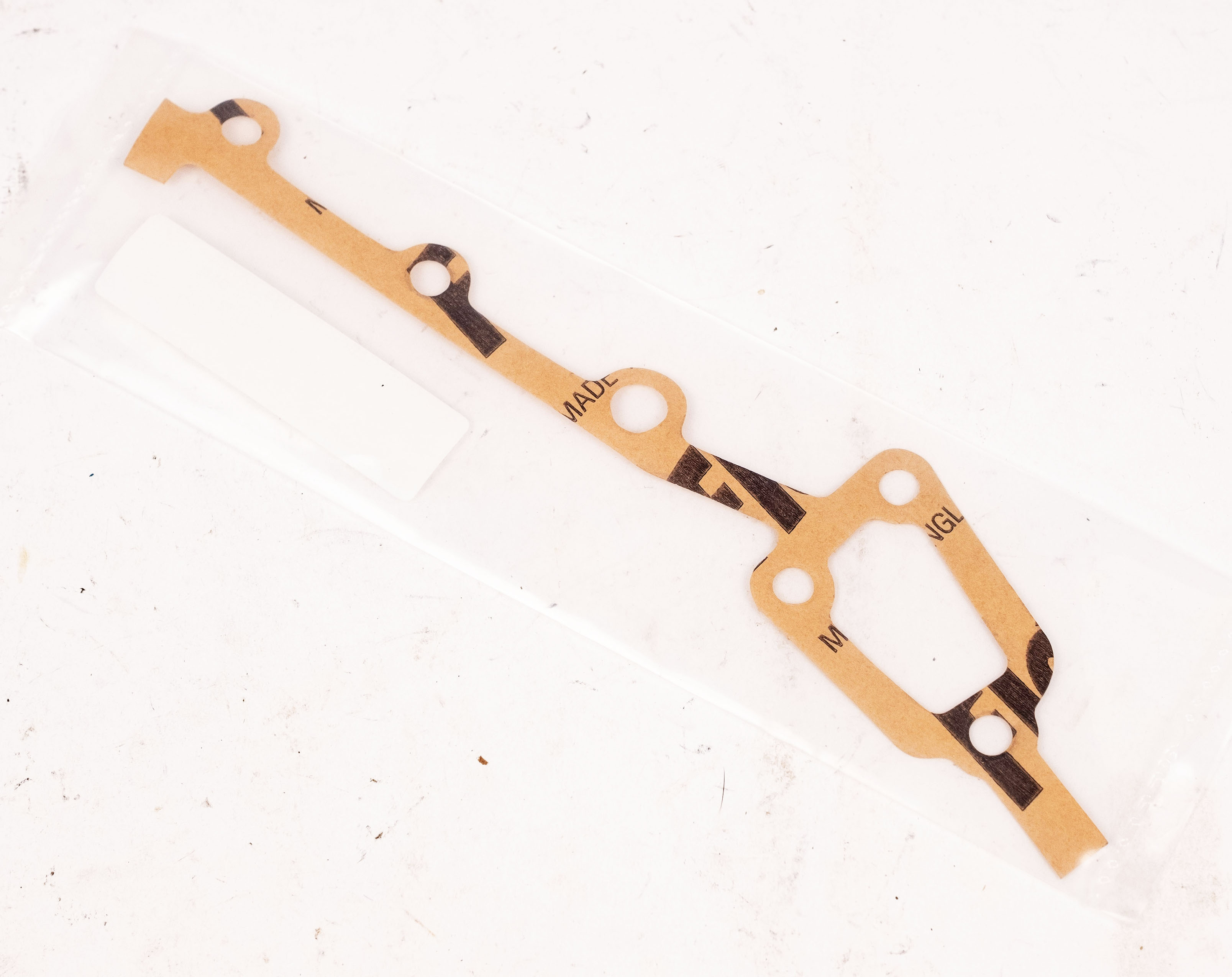 Jaguar Gasket Timing Cover Right Hand V12 All