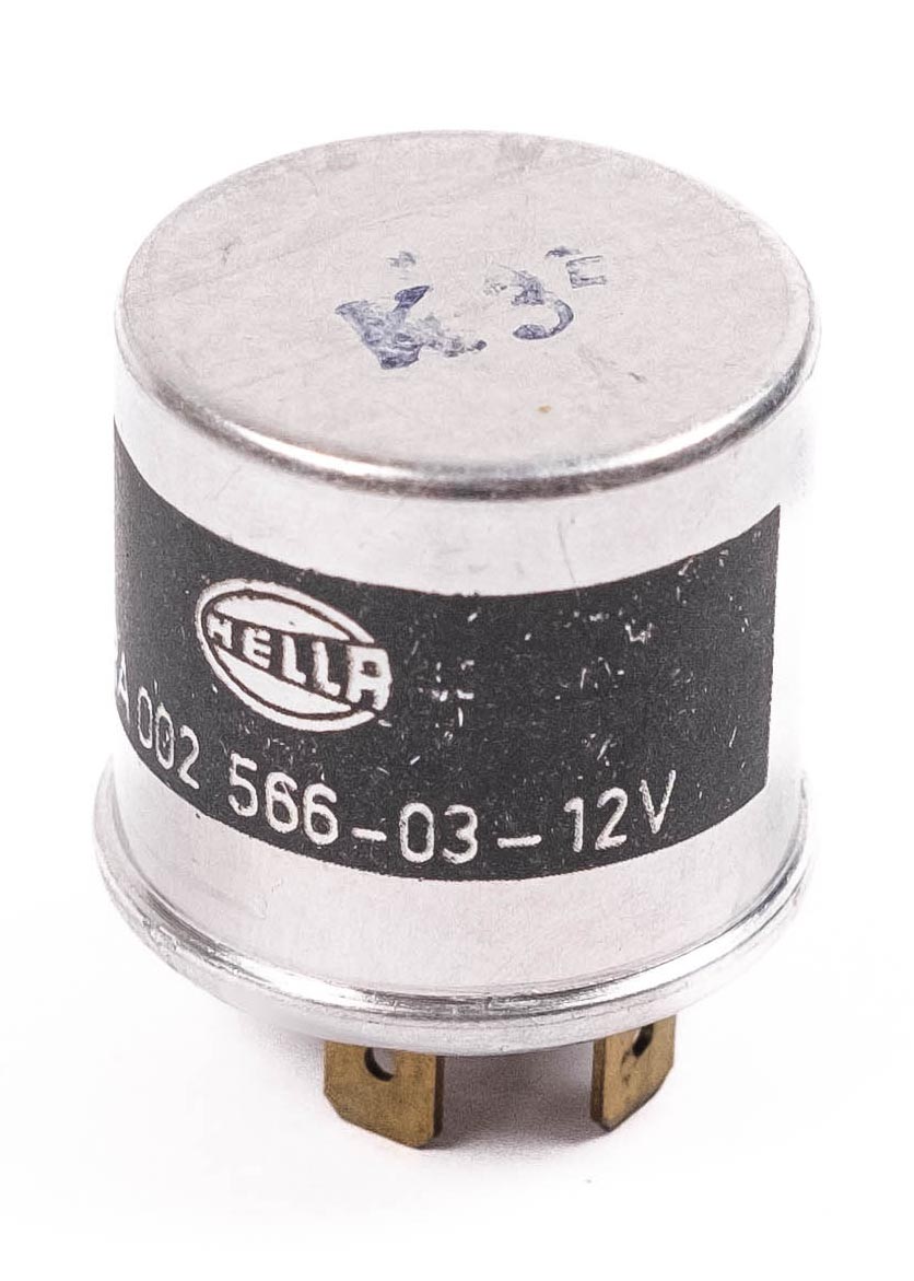 Jaguar Relay Air Conditioning XJ2 74>79 Hella