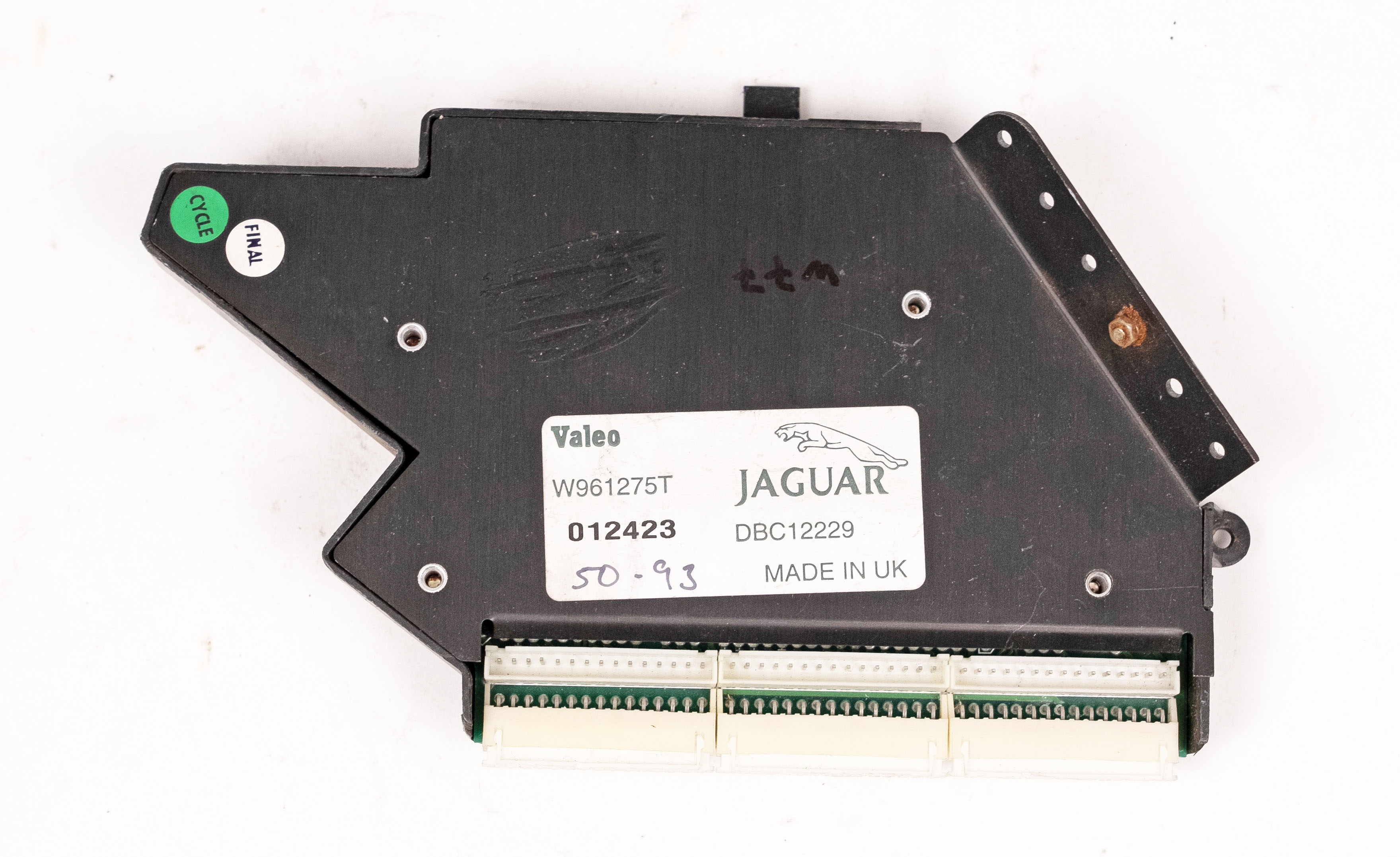Jaguar Ecu Air Conditioning (Rebuilt)  XJ40 687219>