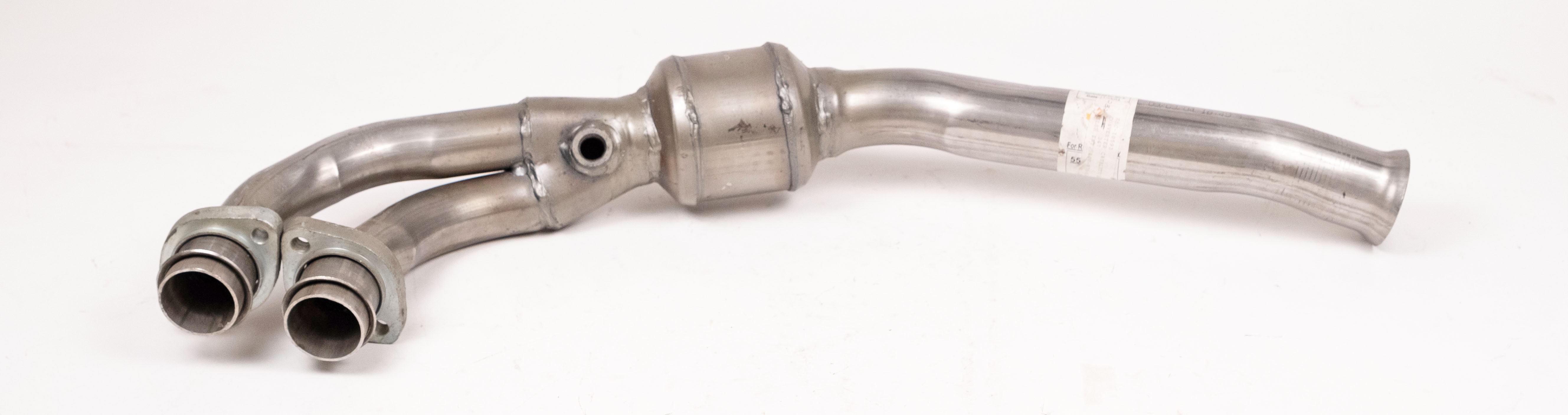 Jaguar Converter Catalytic Left Hand