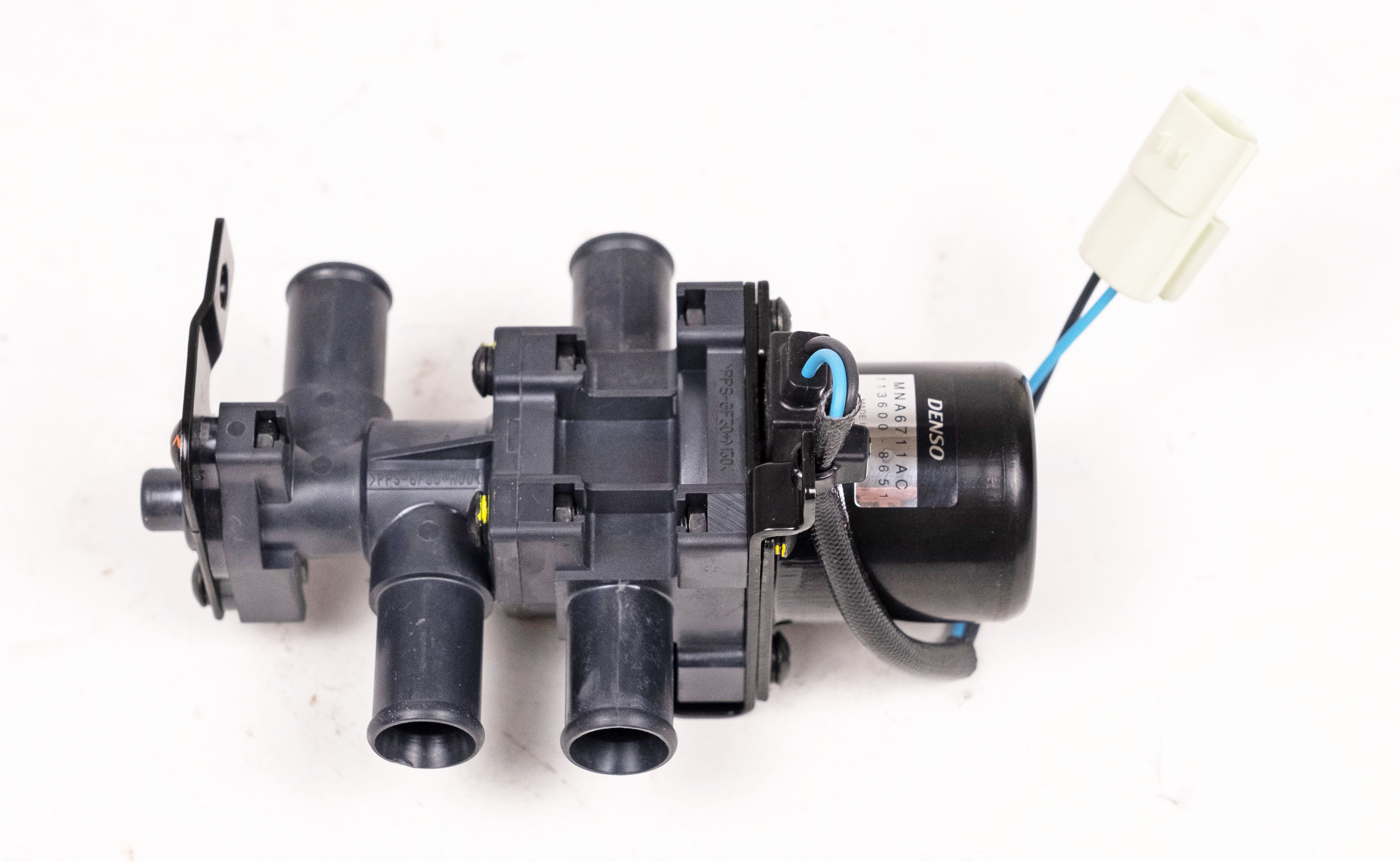 Jaguar Heater control valve