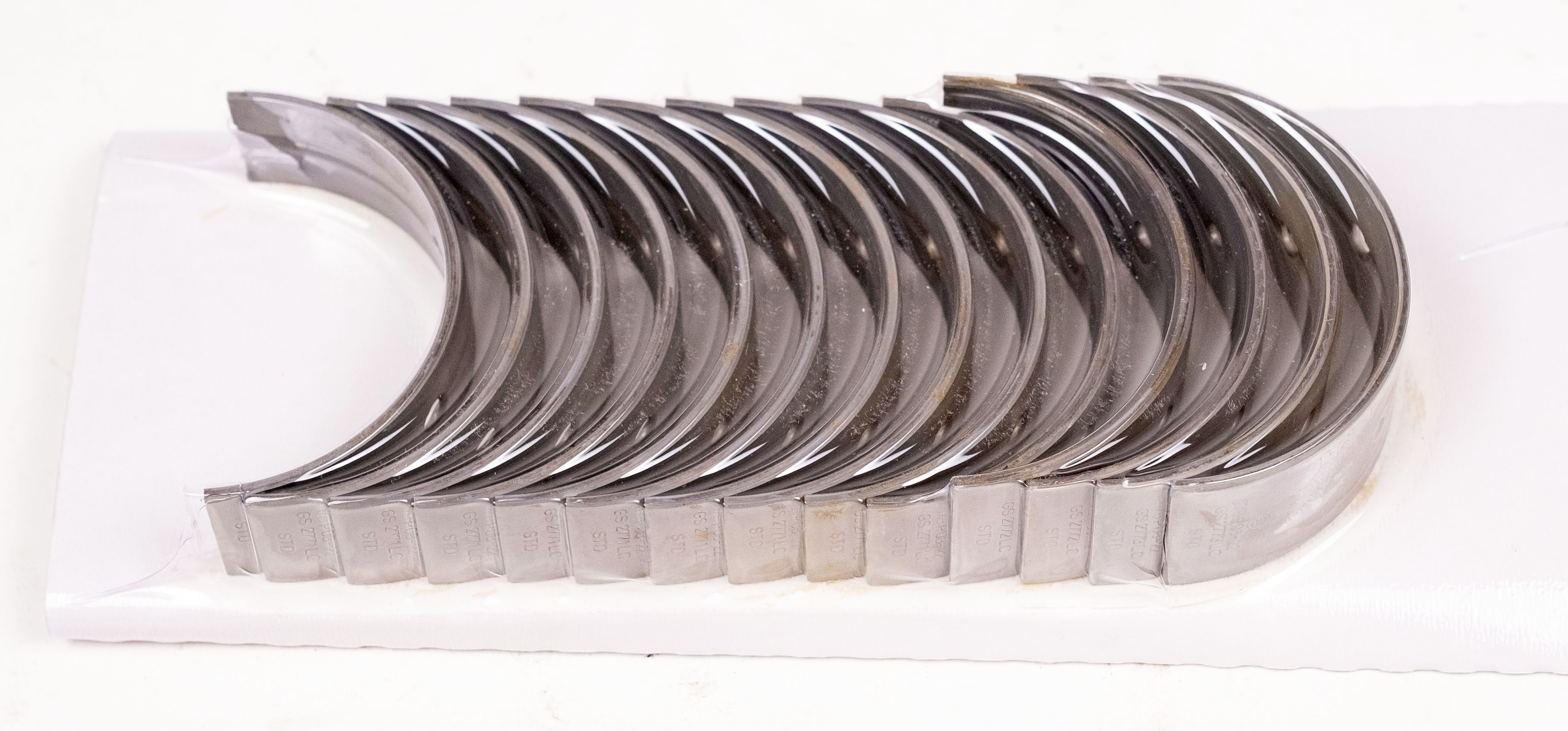 Jaguar Main Bearing Set 5.3L V12 Standard Size