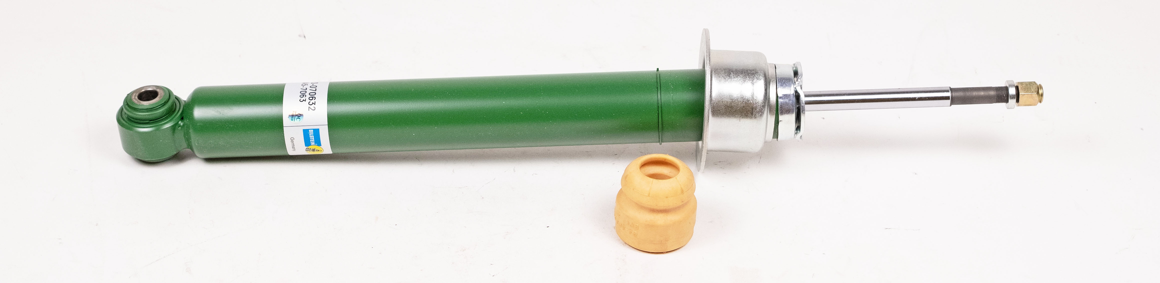 Jaguar Front Shock  Adaptive Control