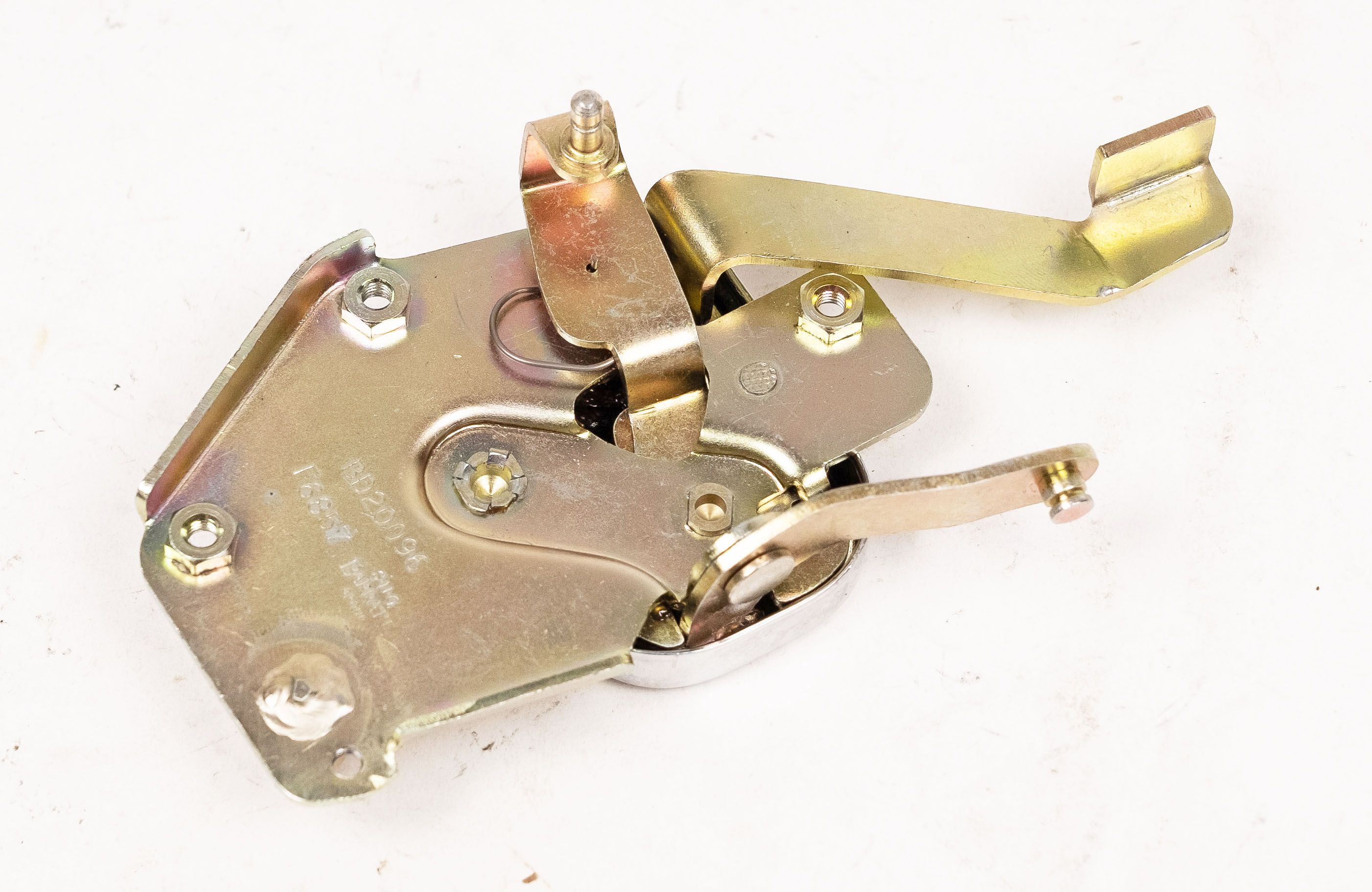 Jaguar Latch Assembly Door Right Hand Roadster Coupe