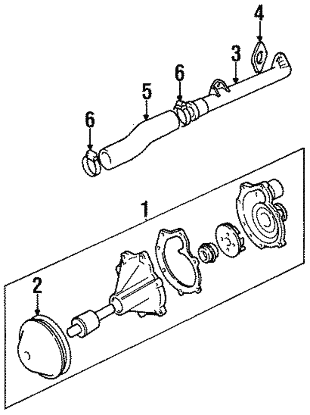Hoseclip-Worm Dr JHC401001OEM