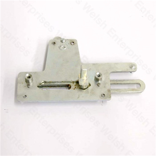 Jaguar DOOR LOCK ASSY RH