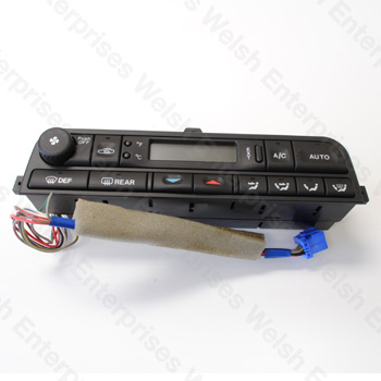 Jaguar Air Conditioning Panel - OEM