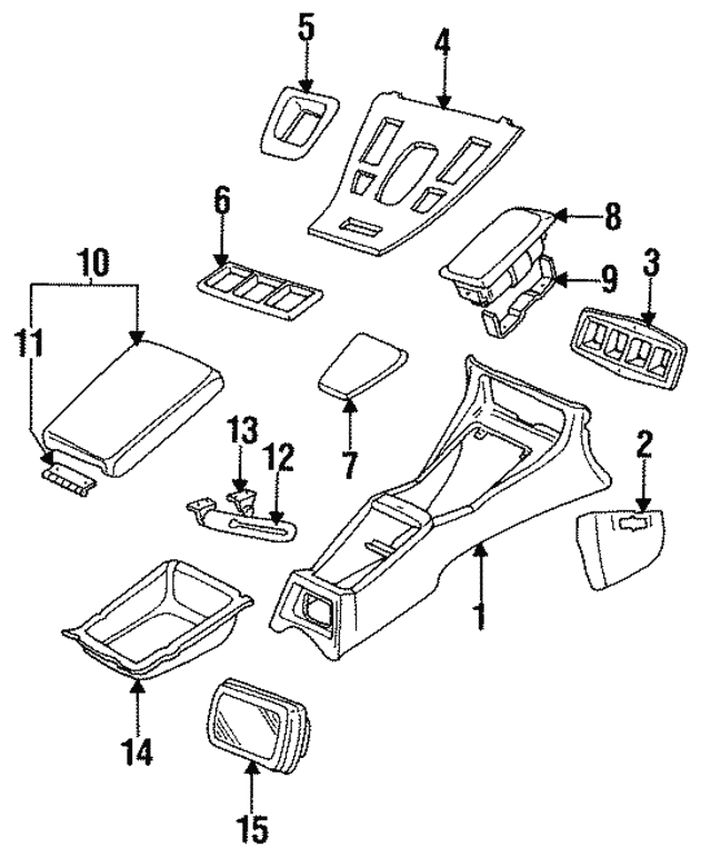 Bracket-Stop - Discontinued (Jaguar OEM) BD47837OEM