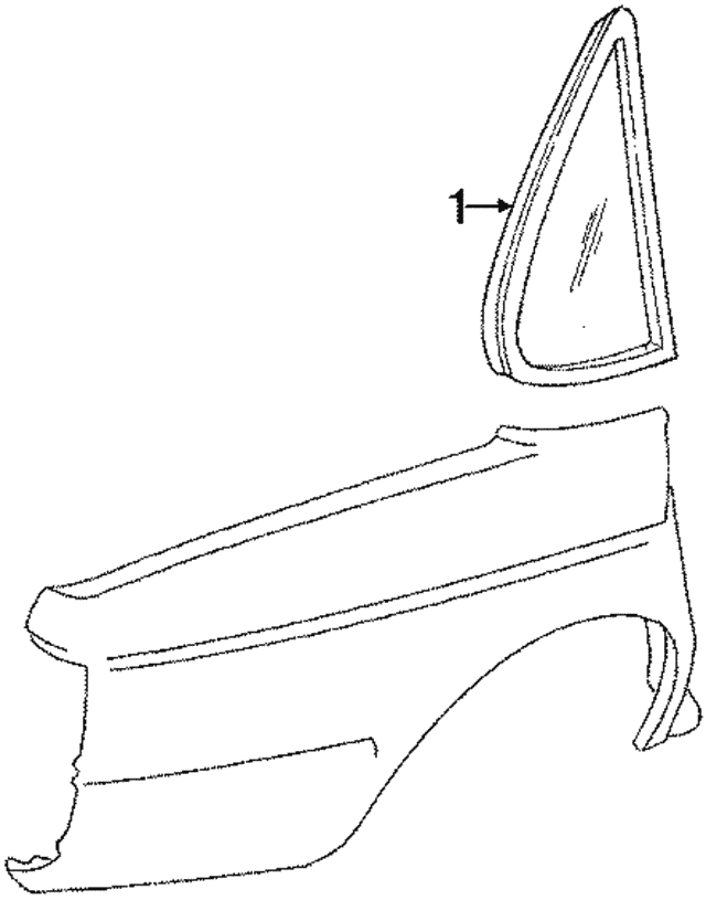 Sixlight (Jaguar OEM) BEC19307OEM