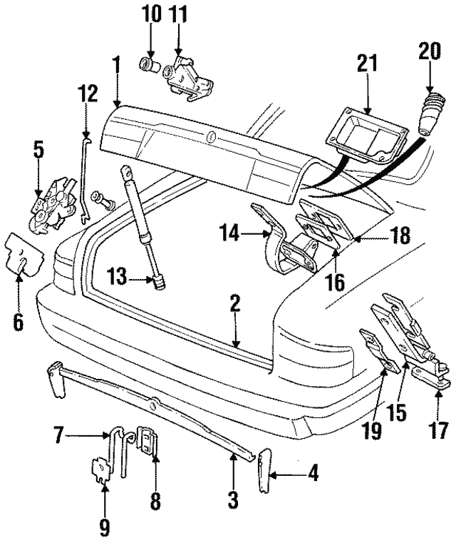 Striker Friction Plate BEC7213