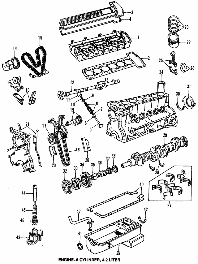 Pulley Crank C23131