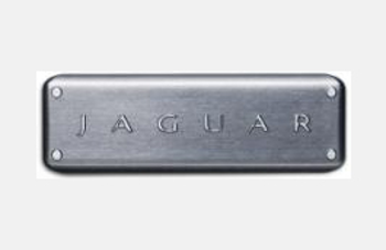 Filler-Intaglio (Jaguar OEM) C2D12040OEM