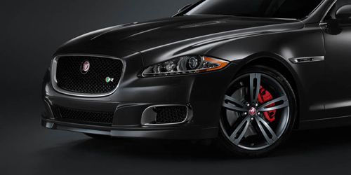 Panel-Spoiler (Jaguar OEM) C2D23124PECOEM