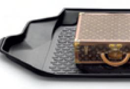 Liner-Trunk (Jaguar OEM) C2P2457OEM