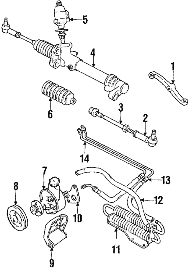 Plate-Support - Discontinued (Jaguar OEM) EAC3171OEM