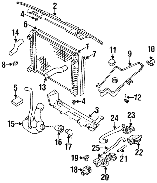 Pipe-Connecting - Discontinued EBC11211OEM