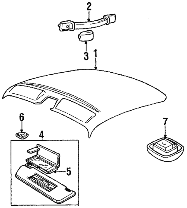 Cantrail, Discontinued (Limited Supply) (Jaguar OEM) HNA1840ACSDCOEM