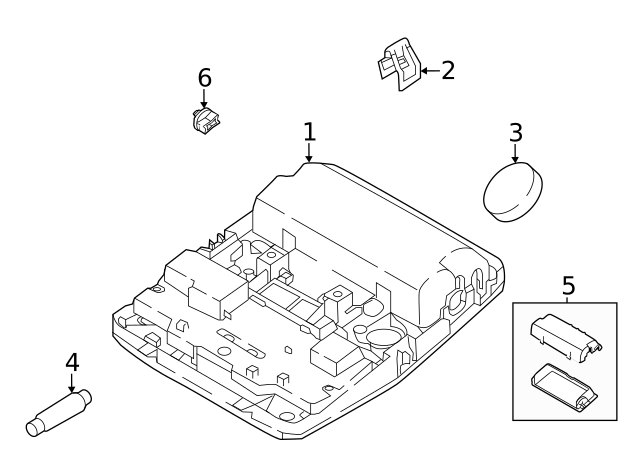 Latch-Closing (Jaguar OEM) J9C10562OEM