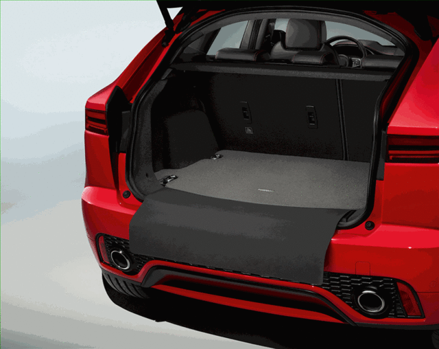 Carpet-Trunk (Jaguar OEM) J9C2234LAAOEM