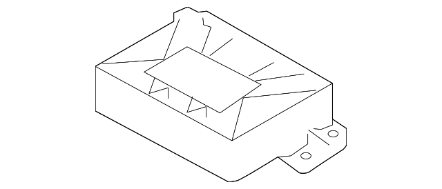 Module-Control (Jaguar OEM) J9C2466OEM