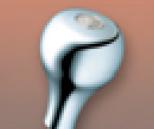 Knob-Gear Change (Jaguar OEM) JAG1013OEM