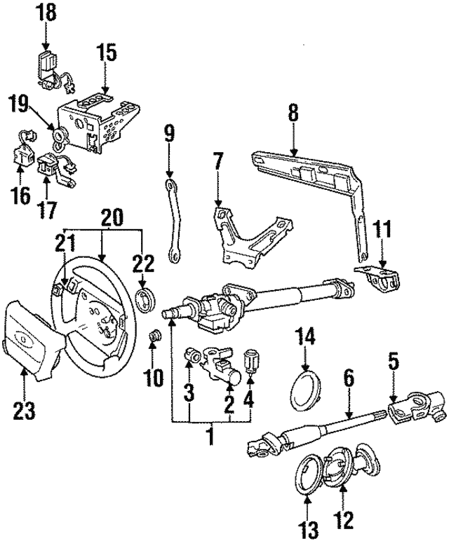 Module-Cancellat JLM11168OEM