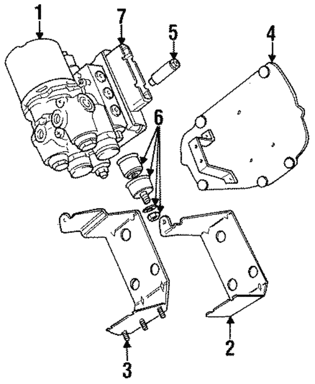 Kit-Insulator (Jaguar OEM) JLM12006OEM