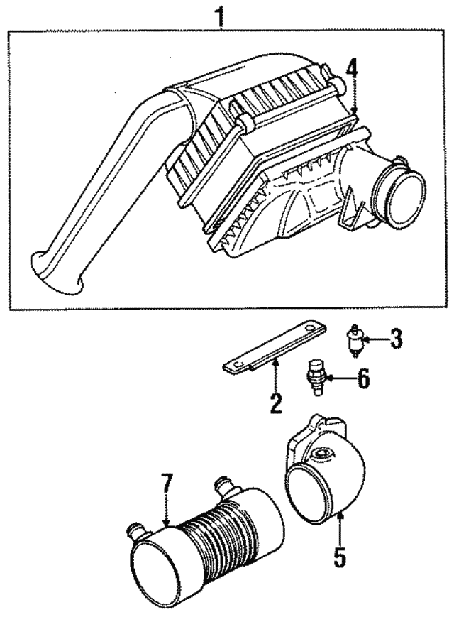 Elbow-Induction - Discontinued (Jaguar OEM) NAC3173AAOEM
