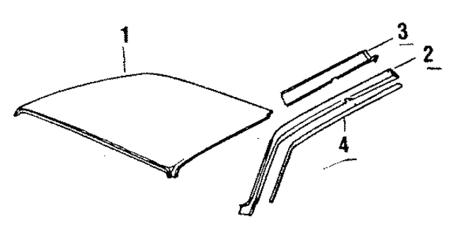 Panel-Cantrail - Discontinued RTC1608OEM
