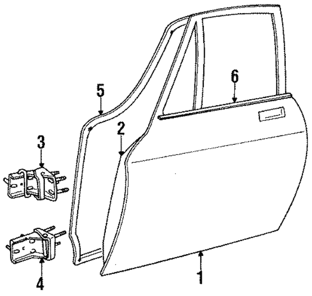 Retainer-Seal - Discontinued RTC1661OEM
