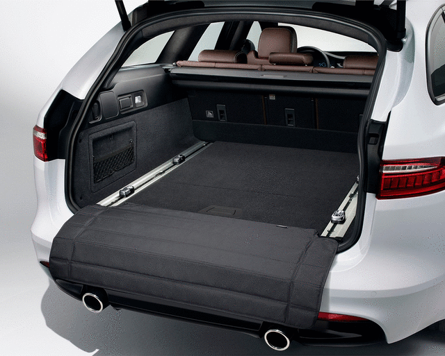 Cover-Protection (Jaguar OEM) T2H24701OEM