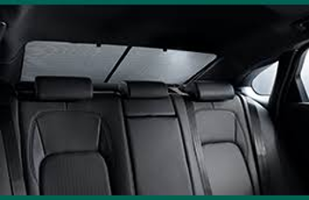 Kit-Sunblind (Jaguar OEM) T2H24703OEM