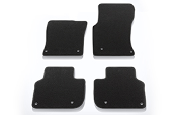 Set-Carpet (Jaguar OEM) T2H4233AMTOEM