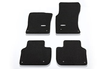 Set-Carpet (Jaguar OEM) T2H7173AAMOEM
