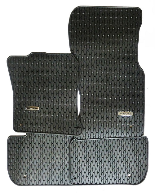 Mat-Rubber (Jaguar OEM) T2H7742OEM