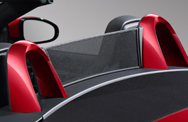 Deflector-Wind (Jaguar OEM) T2R11321OEM