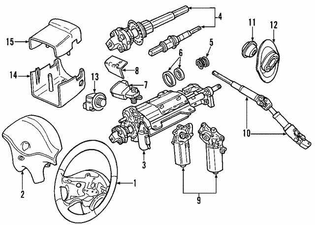 Bracket-Lock (Jaguar OEM) XR811543OEM