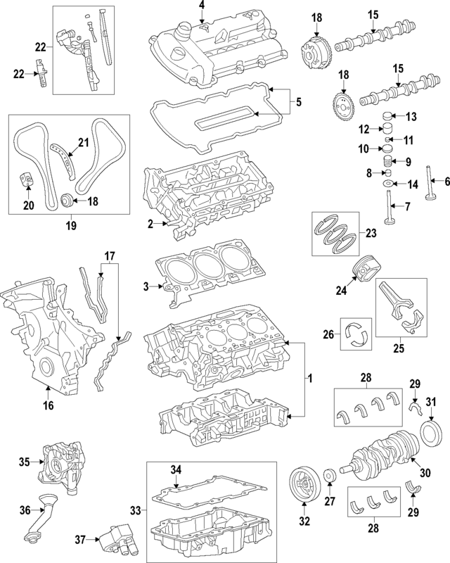 Piston - Discontinued (Jaguar OEM) XR857546OEM