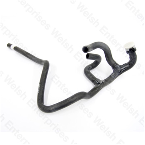 Jaguar Heater Return Hose