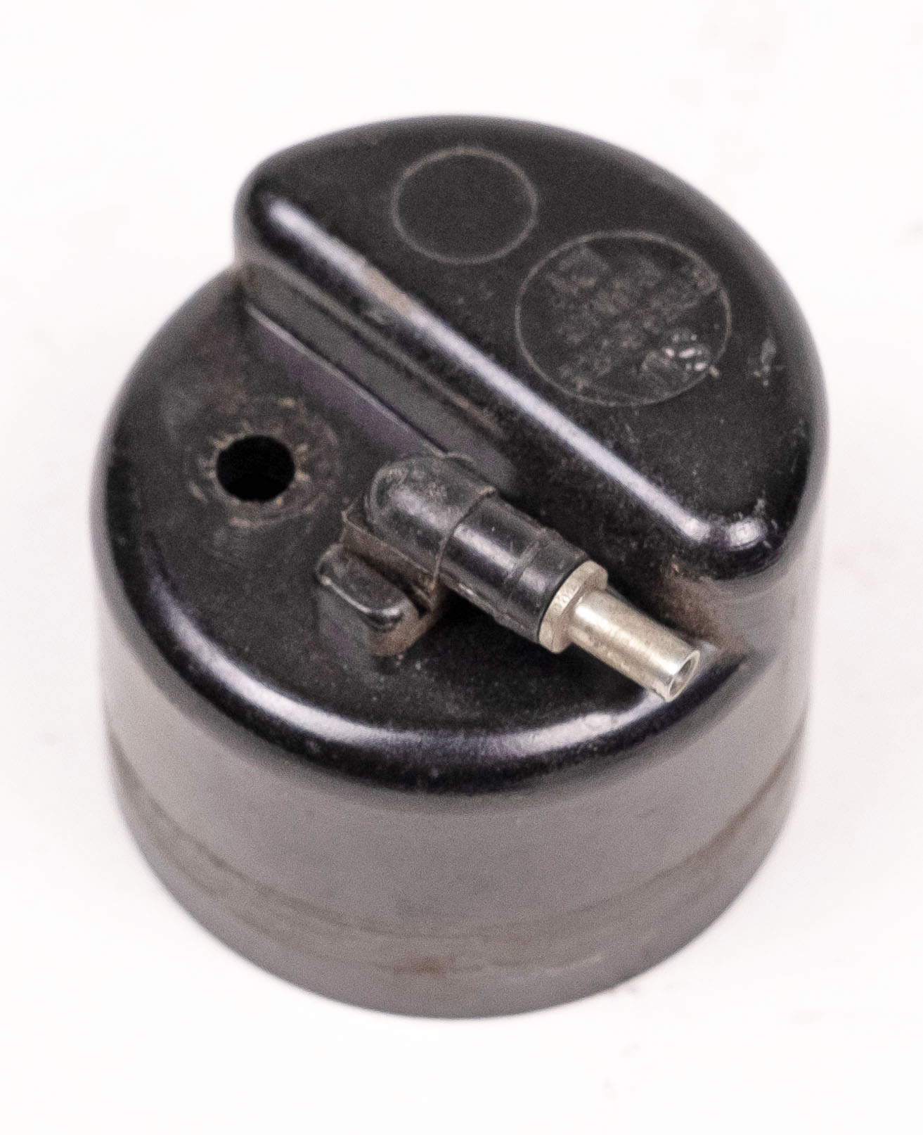 Jaguar Cover End F/P E2 Bakelite