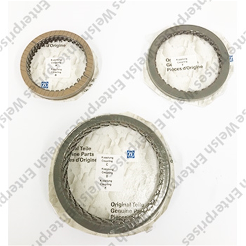 Jaguar Clutch Kit