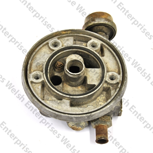 Jaguar Oil Filter Housing (Head Only) -(USED)