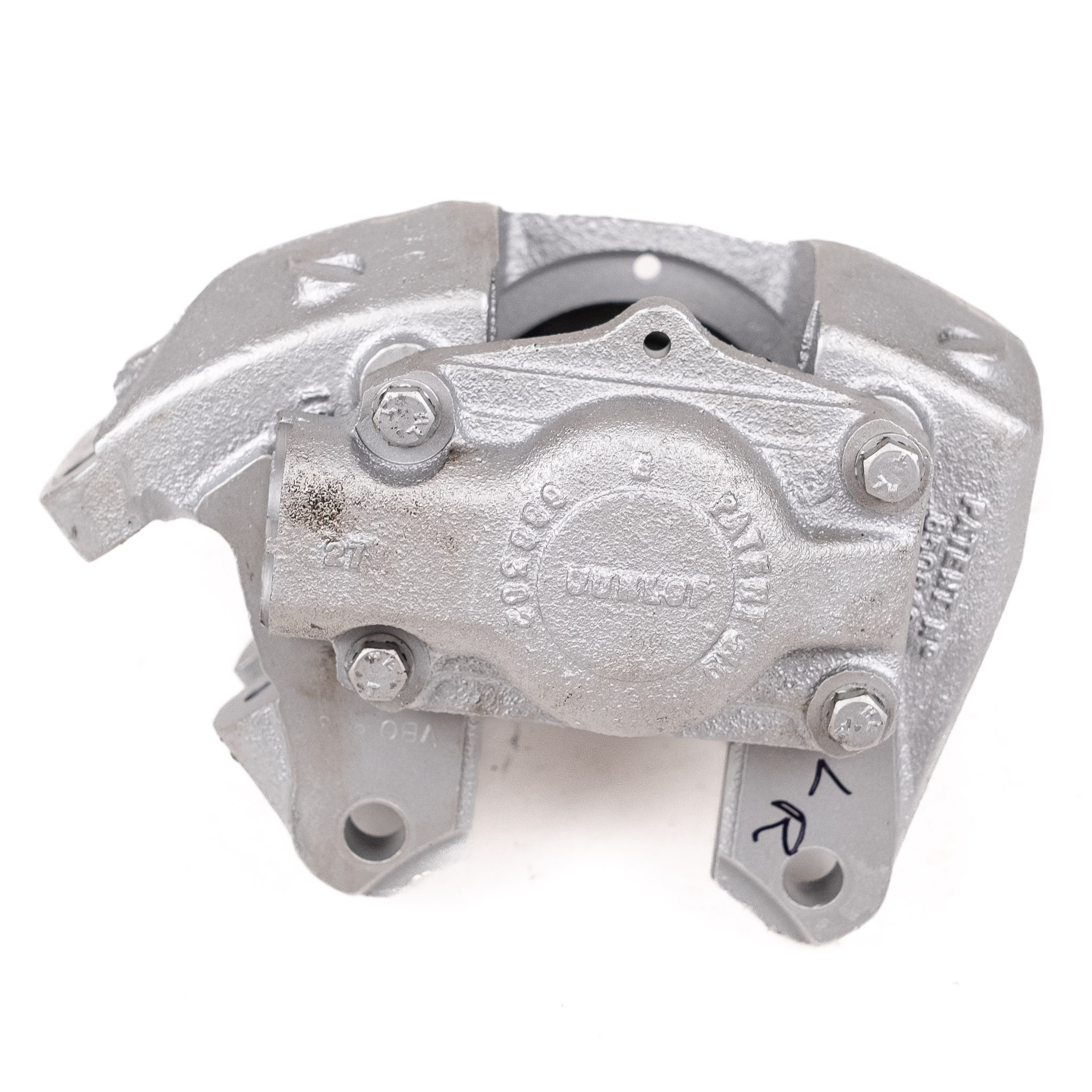 Jaguar Rear Brake Caliper Assembly - Left Hand - *Rebuilt*