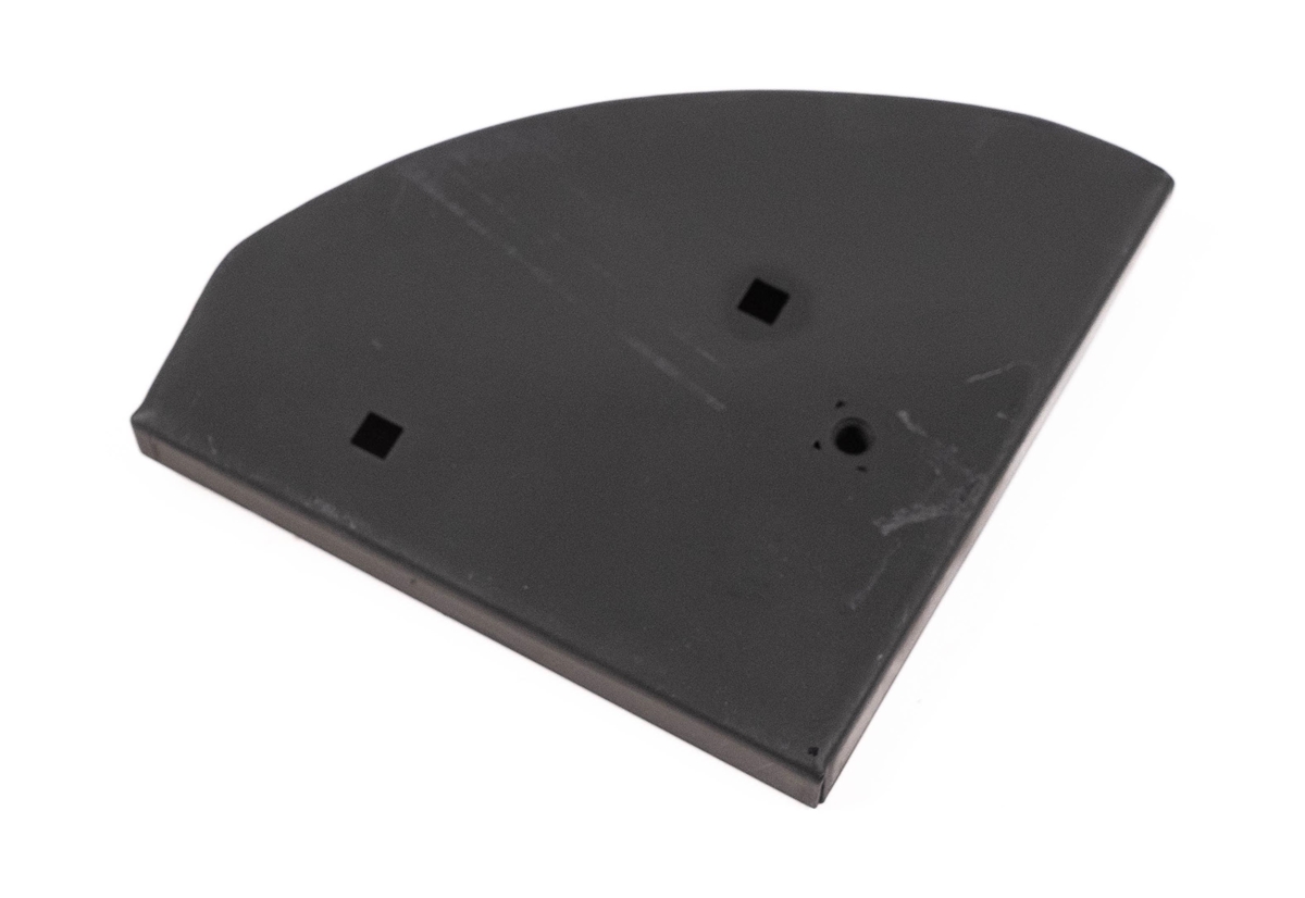 Jaguar End Sill Left Hand Front