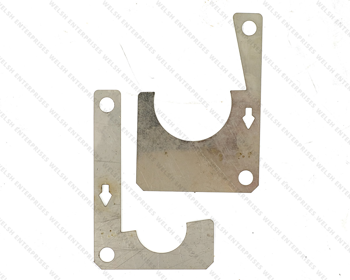 Jaguar Shim Anti-Squeal V12