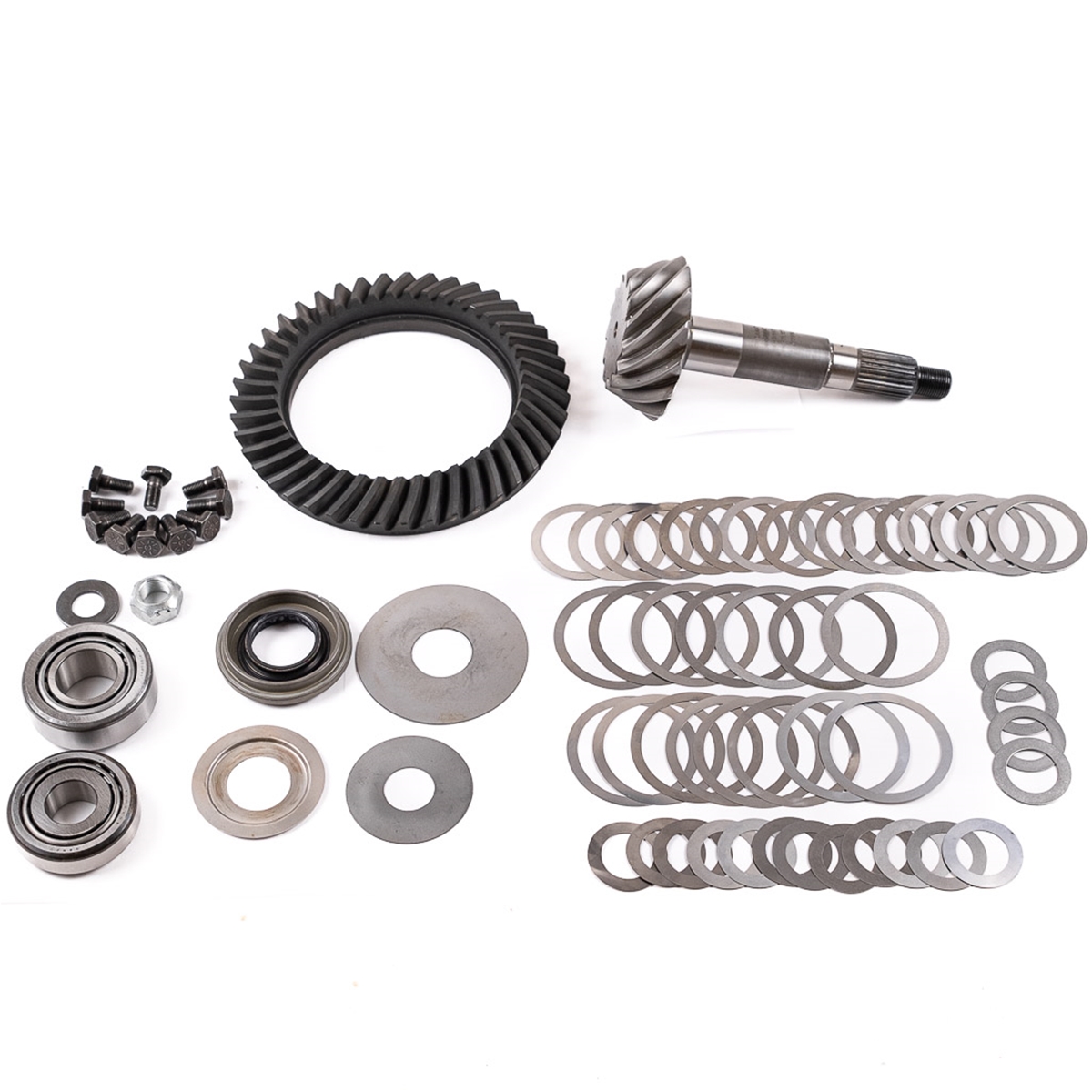 Jaguar 3.07:1 Ring & Pinion Set