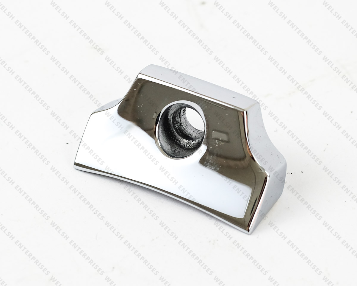 Jaguar Motif Head Light - Replated