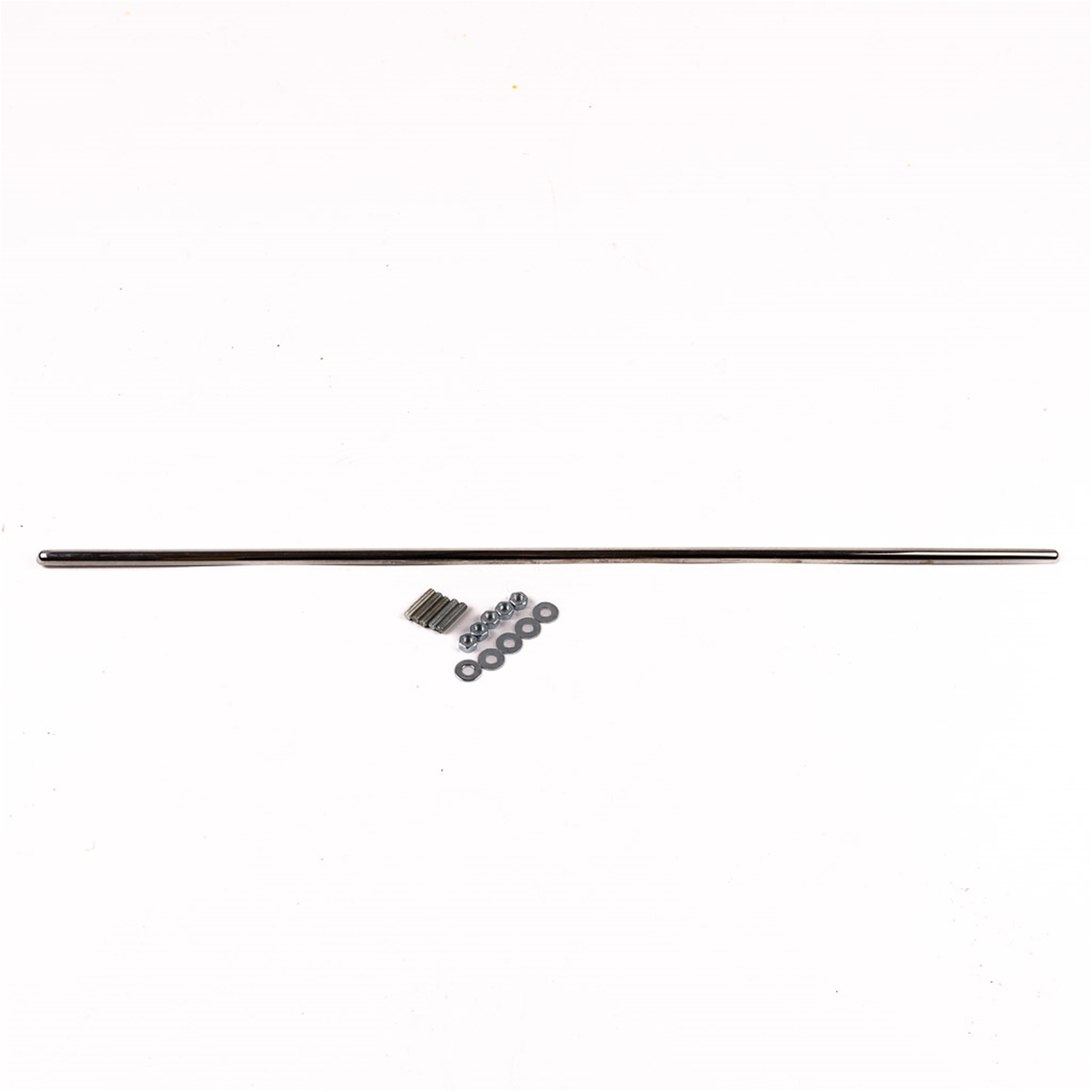 Jaguar License Plate Chrome Trim