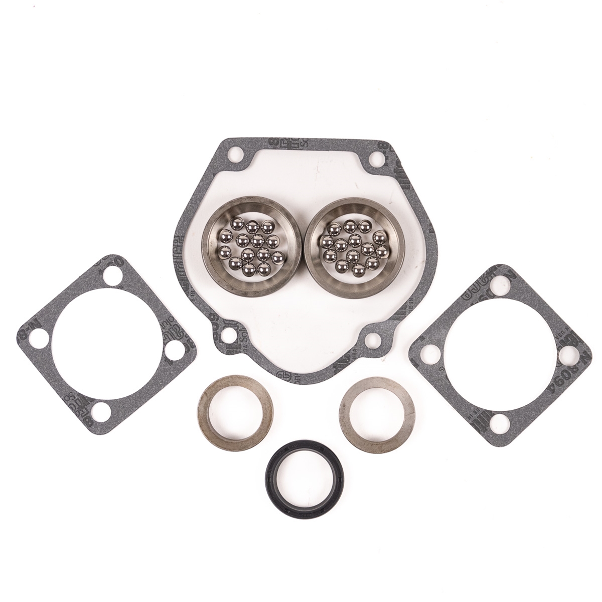 Jaguar Steering Box Bearing Race Kit